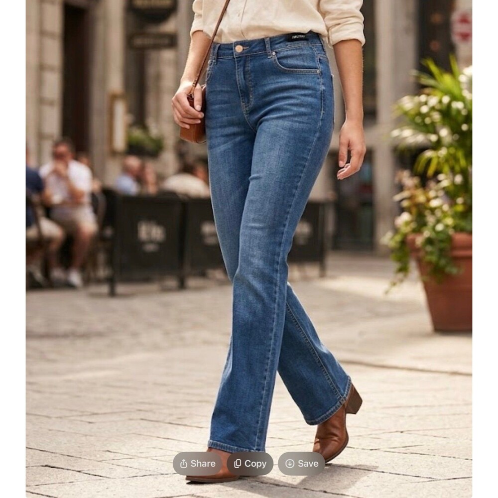 Methera Women's Bootcut Jeans size 16